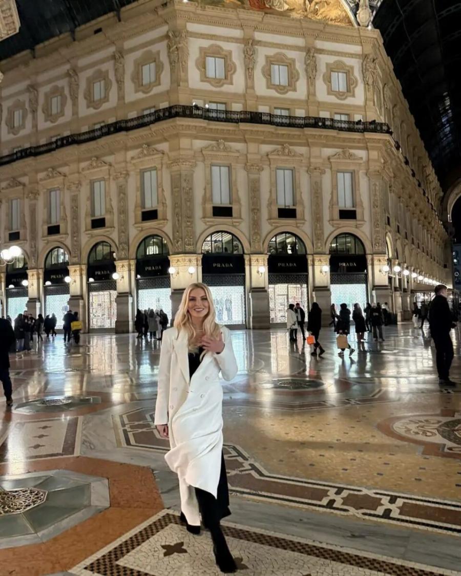 Καινούργιου – Κουτσουμπής: Full in love στο Μιλάνο – Το poμαvτικό ταξίδι έκπλnξn του επιχειρηματία στην παρουσιάστρια