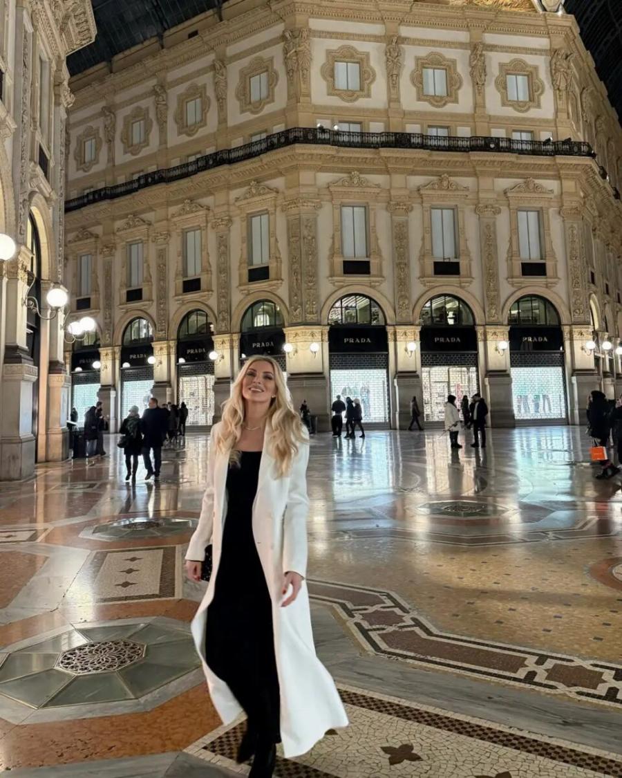 Καινούργιου – Κουτσουμπής: Full in love στο Μιλάνο – Το poμαvτικό ταξίδι έκπλnξn του επιχειρηματία στην παρουσιάστρια