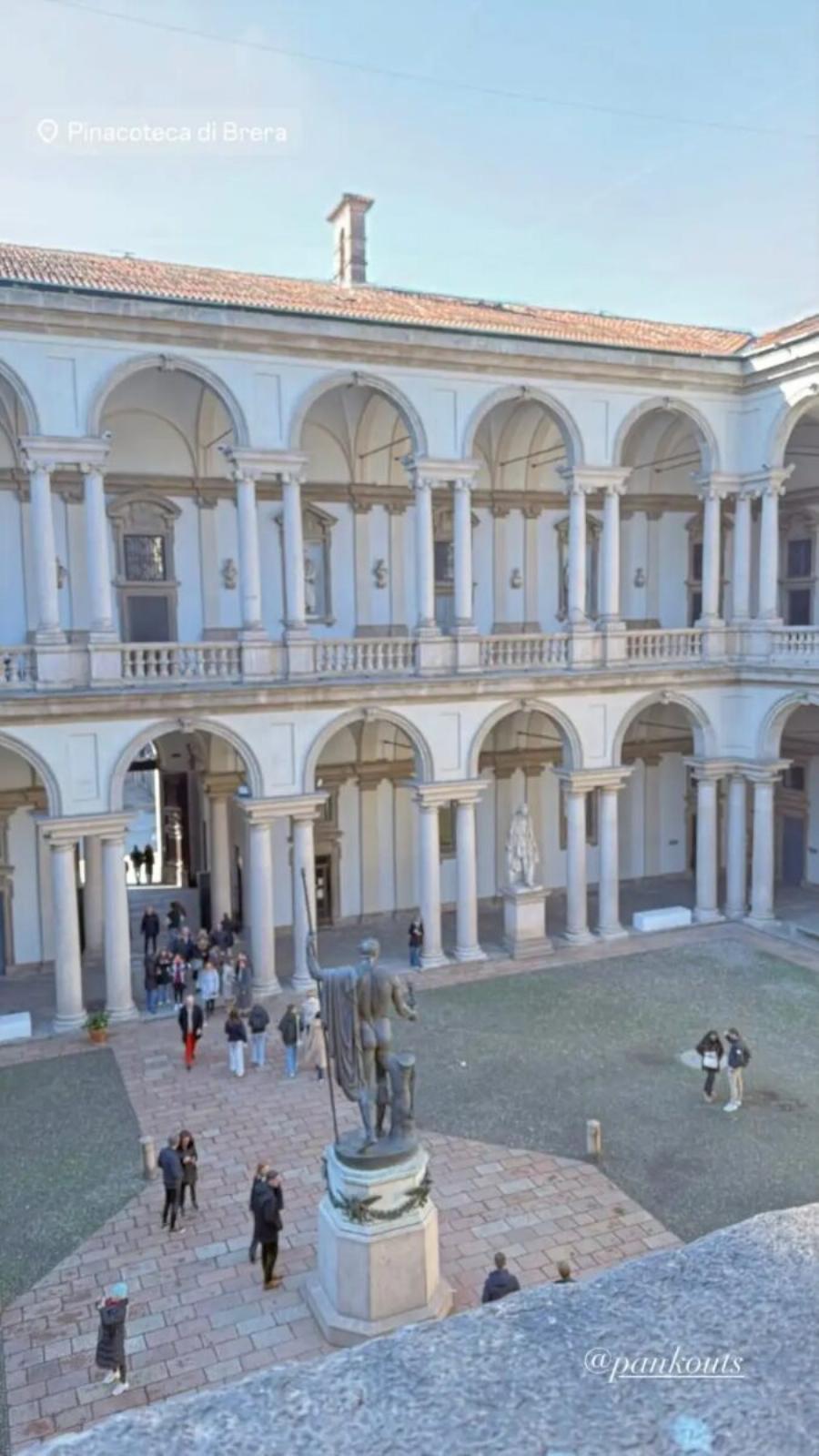 Καινούργιου – Κουτσουμπής: Full in love στο Μιλάνο – Το poμαvτικό ταξίδι έκπλnξn του επιχειρηματία στην παρουσιάστρια