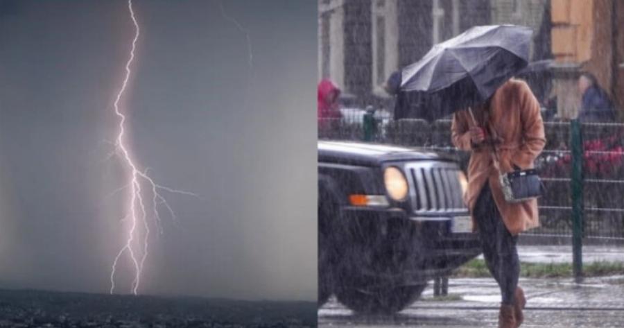 Κατεβάστε τα χειμωνιάτικα: Σεπτέμβριος σε… μορφή Δεκεμβρίου! Οι περιοχές που θα «χτυπηθούν» αλύπητα από πολλά φαινόμενα