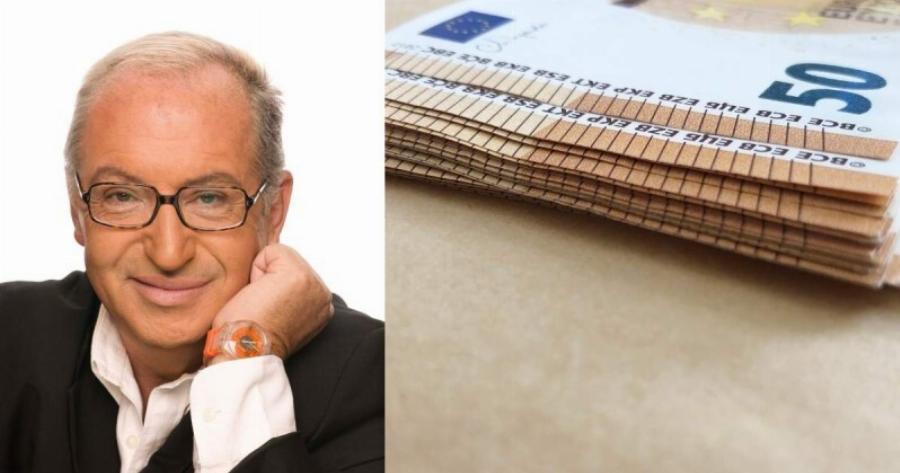 Μαγνητίζουν το κάθε ευρώ Κριοί, Ταύροι κι άλλα 2 ζώδια: «Συντριβάνι» με λεφτά από τον Κώστα Λεφάκη