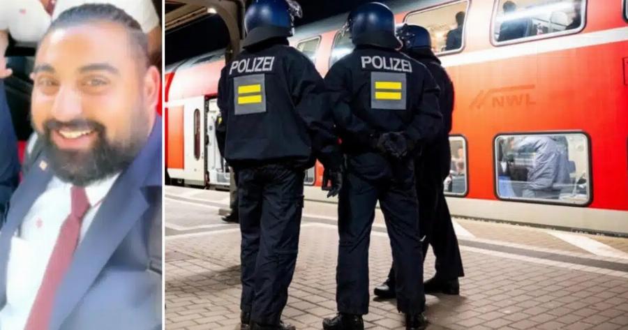 Μαθεύτηκε όλη η αλήθεια για τον ελεγκτή που ξυλοκόπησε ο Έλληνας στην Γερμανία – Ήταν πατέρας 2 παιδιών