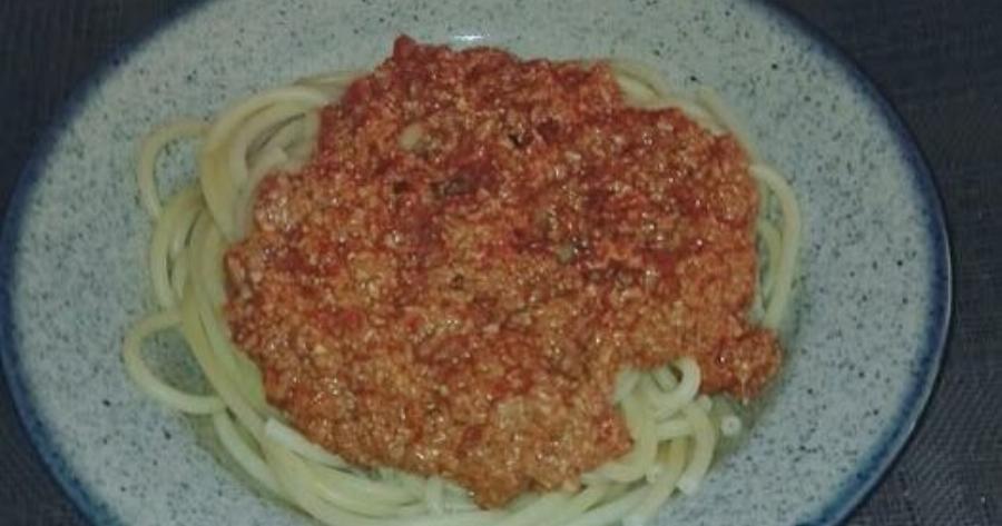 Νηστίσιμα μακαρόνια με καρύδια – παραδοσιακή συνταγή από Σμύρνη