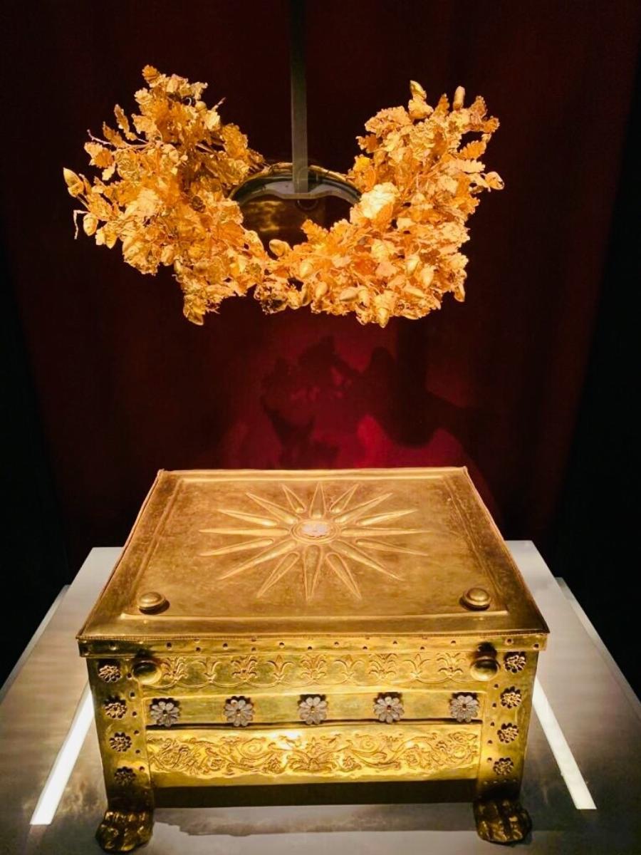 Ούτε στην Αλεξάνδρεια, ούτε στην έρημο: Ανατροπή με το τάφο του Μεγάλου Αλεξάνδρου, εκεί είναι θαμμένος τελικά;