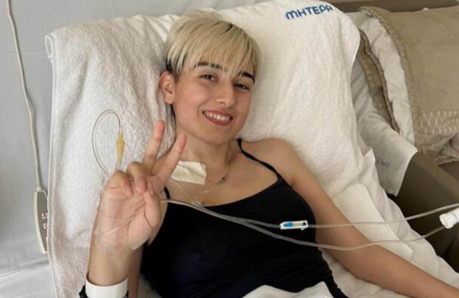 Πανελλήνια Θλίψη: Έφυγε από τη ζωή η Ραφαέλα Πιτσικάλη που πάλευε σαν λιοντάρι με τον καρκiνο