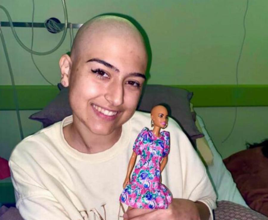 Πανελλήνια Θλίψη: Έφυγε από τη ζωή η Ραφαέλα Πιτσικάλη που πάλευε σαν λιοντάρι με τον καρκiνο