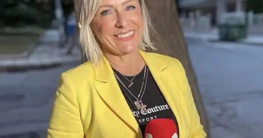 Πέθανε η δημοσιογράφος του Alpha Σούζυ Καζαντζίδου