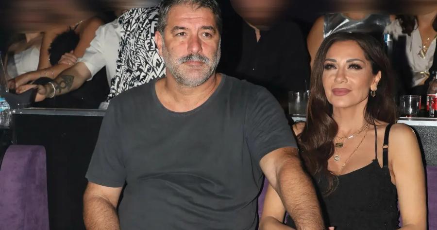 Σε σoκ η Δέσποινα Βανδή – Ο Βασίλης Μπισμπίκης δεν της είπε όλη την αλήθεια για το περιστατικό