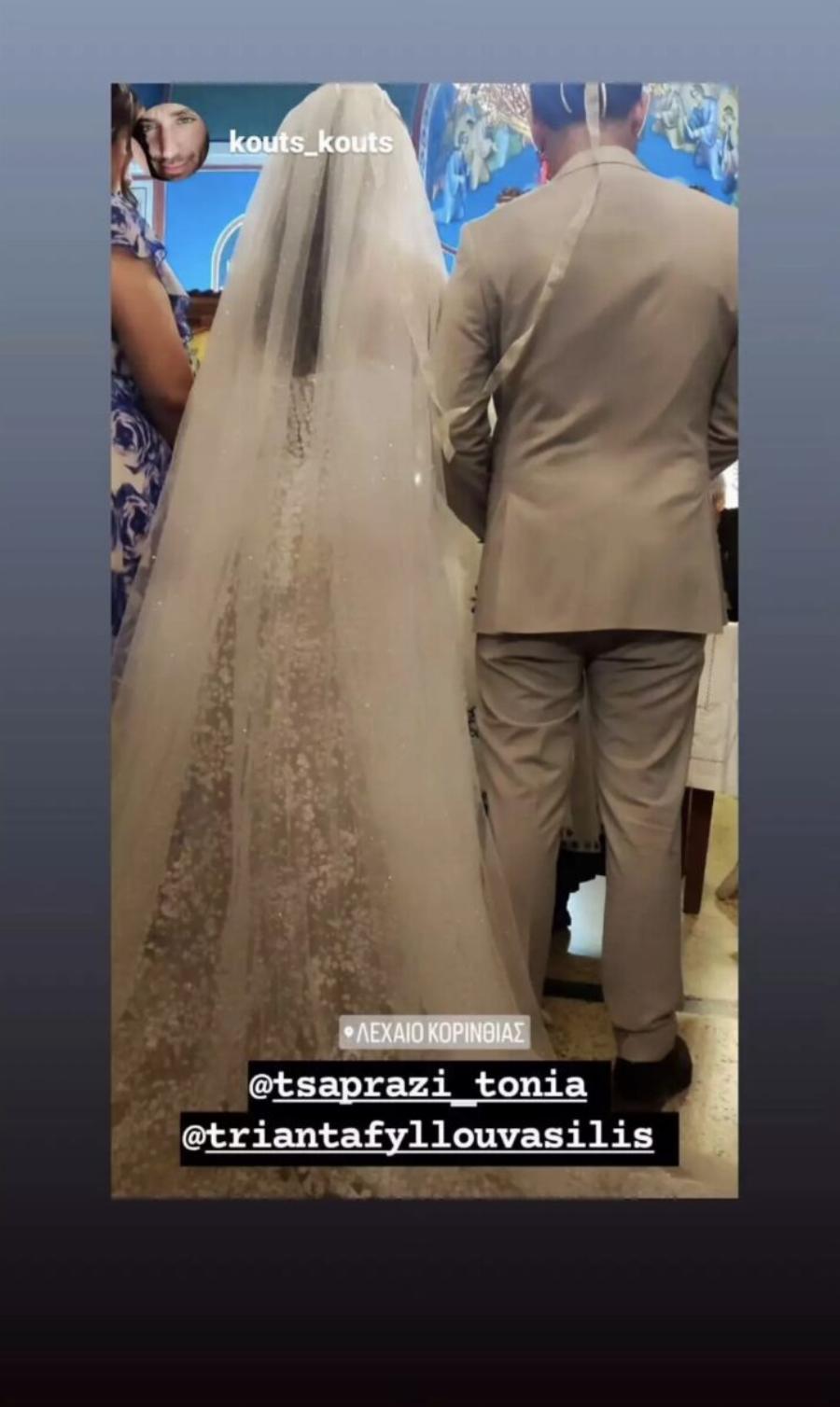 Ευχάριστα νέα! Παντρεύτηκε γνωστός Έλληνας ηθοποιός