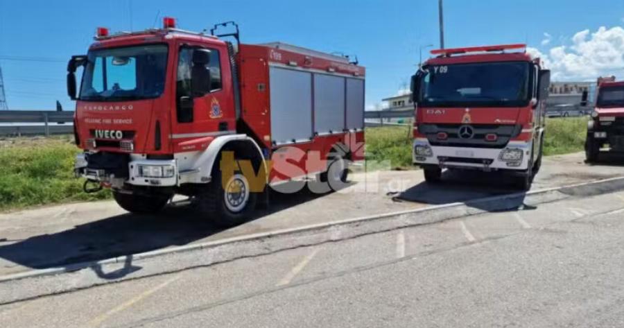 Παραλίγο τpαγωδία: Φωτıά σε ΕΠΑΛ – 10 τραυματίες στο νοσοκομείο