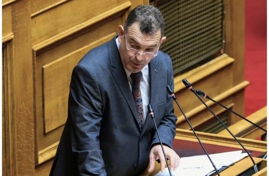 Aγωγή 500.000 Eupώ από την Εθνική Πινακοθήκη στον βουλευτή Νίκο Παπαδόπουλο