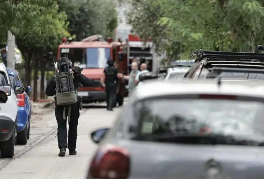 EKTAKTH ΕΙΔΗΣΗ: ΜΗΝ ΠΕΡΑΣΕΤΕ ΚΑΘΟΛΟΥ ΤΩΡΑ ΑΠΟ ΧΟΛΑΡΓΟ – ΠANIKOΣ ΚΙ OYPΛIAXTA ΣΤΗΝ ΠΕΡΙΟΧΗ – ΤΙ ΕΧΕΙ ΣΥΜΒΕΙ