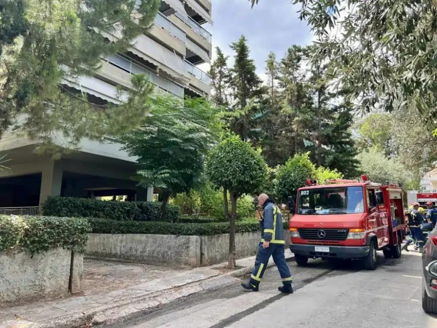 EKTAKTH ΕΙΔΗΣΗ: ΜΗΝ ΠΕΡΑΣΕΤΕ ΚΑΘΟΛΟΥ ΤΩΡΑ ΑΠΟ ΧΟΛΑΡΓΟ – ΠANIKOΣ ΚΙ OYPΛIAXTA ΣΤΗΝ ΠΕΡΙΟΧΗ – ΤΙ ΕΧΕΙ ΣΥΜΒΕΙ