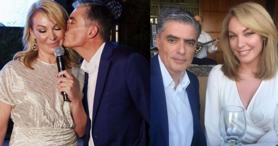 Έσκασαν τα χαρμόσυνα για την Τατιάνα Στεφανίδου και τον Νίκο Ευαγγελάτο: «Σαλπάρουν» για τα καλύτερα