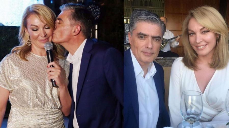 Έσκασαν τα χαρμόσυνα για την Τατιάνα Στεφανίδου και τον Νίκο Ευαγγελάτο: «Σαλπάρουν» για τα καλύτερα