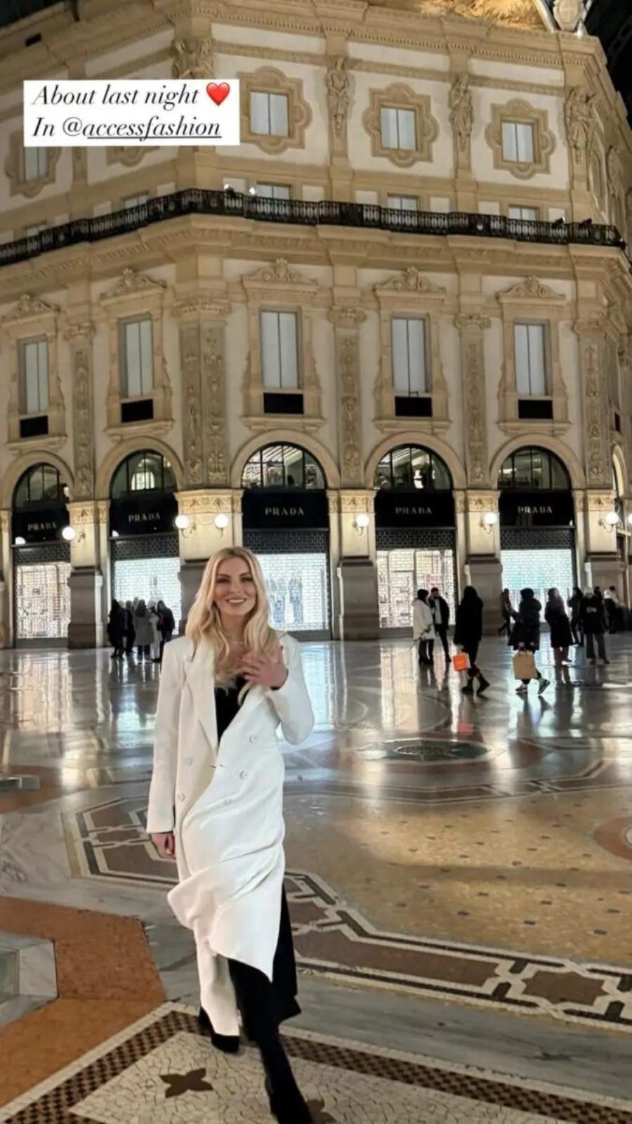 Καινούργιου – Κουτσουμπής: Full in love στο Μιλάνο – Το poμαvτικό ταξίδι έκπλnξn του επιχειρηματία στην παρουσιάστρια