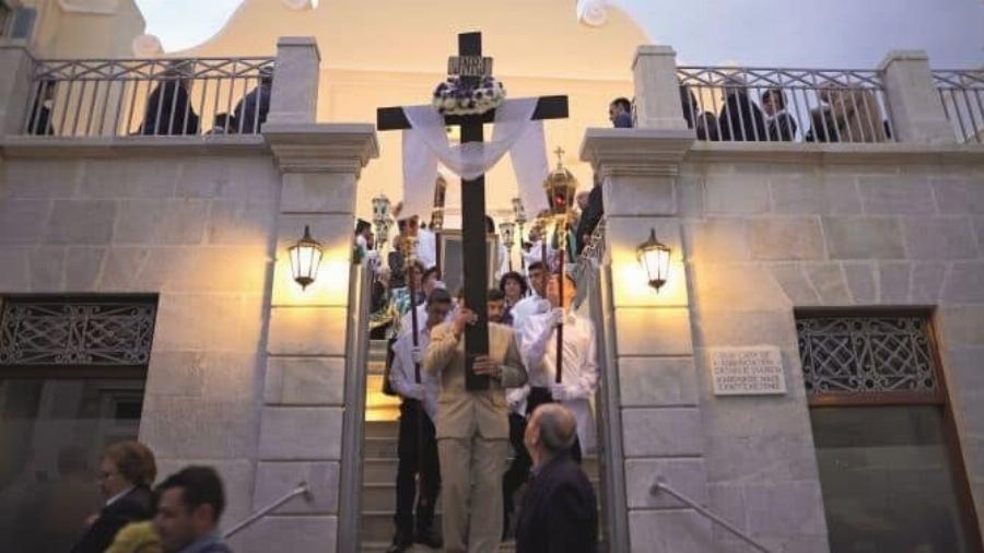 Μοναδικό φαινόμενο: Σε ποιο μέρος Ορθόδοξοι και Καθολικοί γιορτάζουν μαζί το Πάσχα