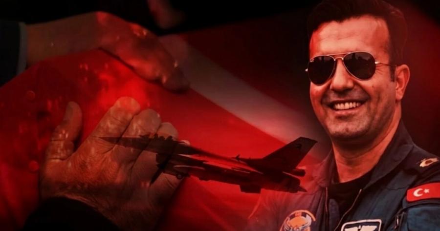 Σάλος στην Τουρκία: Πληροφορίες-σοκ για την κατάρριψη του τουρκικού F-16 – «Το Ισραήλ πήρε τον έλεγχο, ο πιλότος ήταν ανήμπορος»