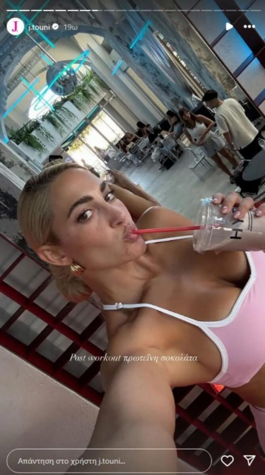 Τούνη: Auτoς είναι ο επιχειρηματίας που φημολογείται ότι Eκλεψε την καρδιά της – Ποιος είναι ο Roberto