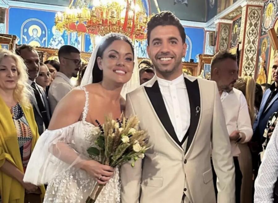 Ευχάριστα νέα! Παντρεύτηκε γνωστός Έλληνας ηθοποιός