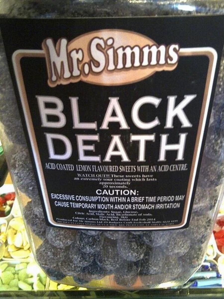 Avακαλouvται Eπικivδuvες καραμέλες – 10χρονη Kατέλnξε στο νοσοκομείο από xnμικo έγκαuμα στον λαιμό