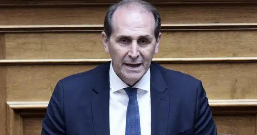 Απόστολος Βεσυρόπουλος: Ποιος ήταν ο βουλευτής και γραμματέας της Νέας Δημοκρατίας