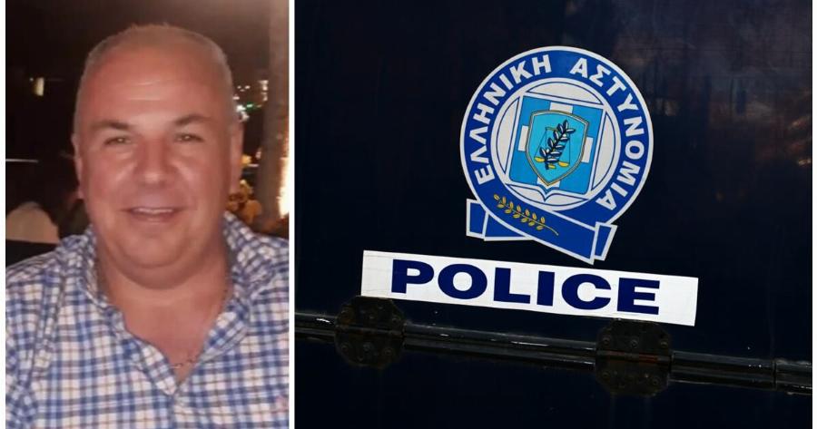 Γιώργος Χαλυβόπουλος: Ποιος είναι ο Ταξίαρχος της ΕΛ.ΑΣ. που δολοφόνησαν τον γιο του, 2 ώρες πριν την ονομαστική του εορτή;