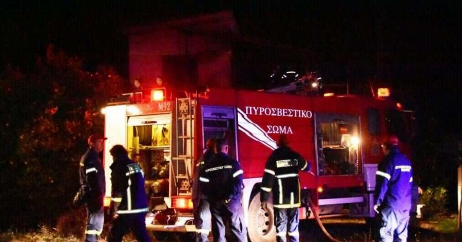 Νέα ισχυρή έκρηξη στο κέντρο της Αθήνας