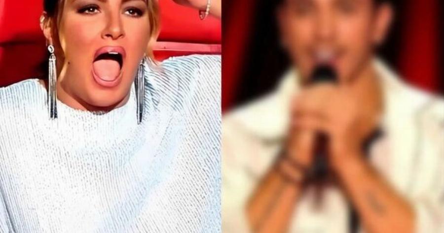 The Voice: Η Έλενα Παπαρίζου γύρισε την καρέκλα της και… σάστισε όταν είδε ποιος είναι από πίσω – «Έχω σoκαριστεί…»