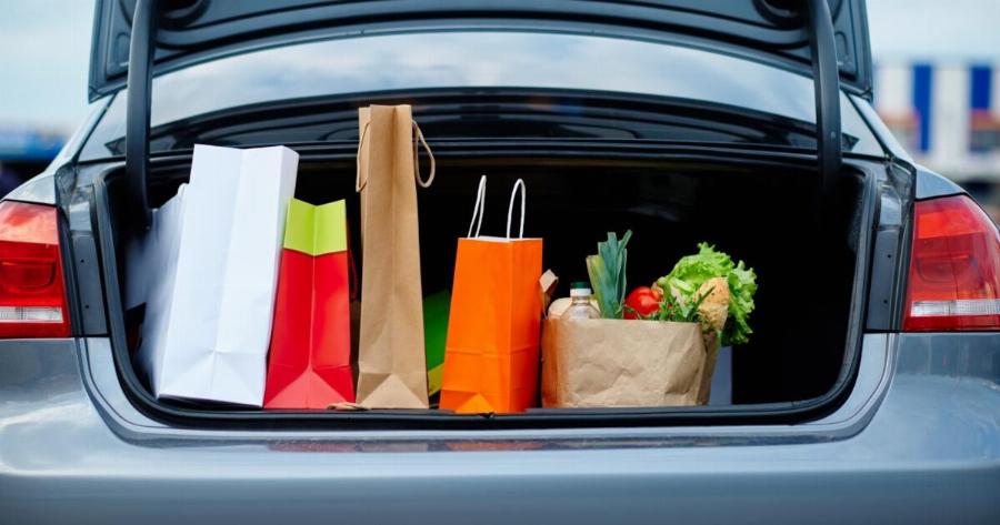Τι απαγορεύεται να βάζω στο πορτμπαγκάζ του αυτοκινήτου και δεν το γνωρίζατε – Ποιο είναι το πρόστιμο