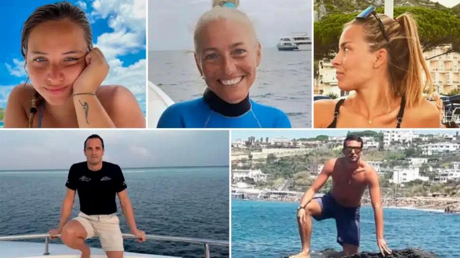 Τραγωδία σε υποθαλάσσια σπηλιά: Νεκρές καθηγήτρια, η 23χρονη κόρη της, δύο φοιτητές της και ένας δύτης