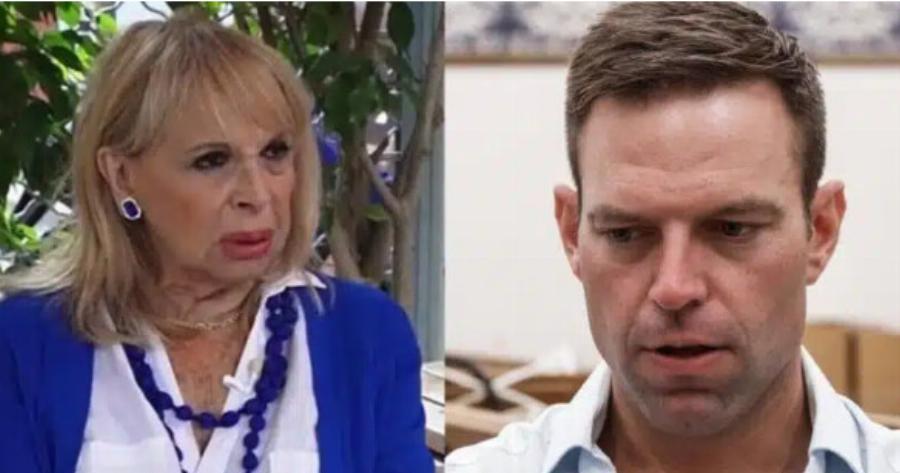 Το «βρήκε» από την Φόνσου: Ο Κασσελάκης άκουσε το χειρότερο από την Άννα και ακόμα να πιστέψει όσα άκουσε