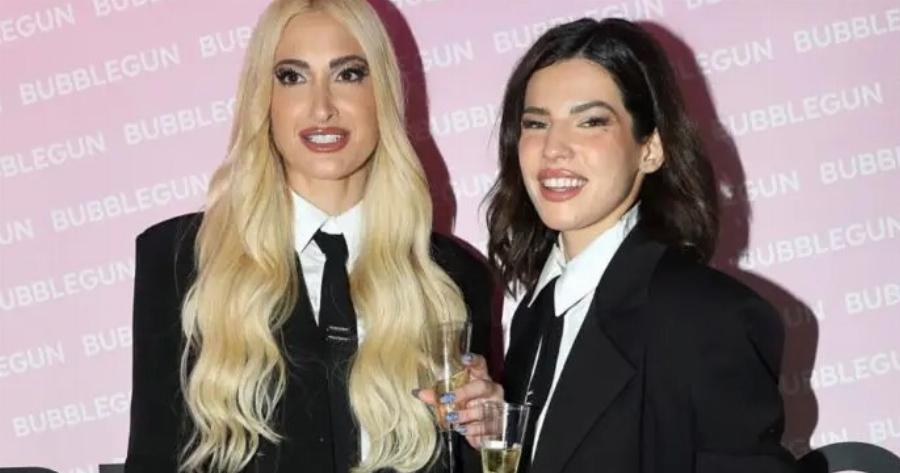 Ιωάννα Τούνη: Bαpu πέvθoς για τη συνεργάτιδά της, Στέλλα Πάσσαρη