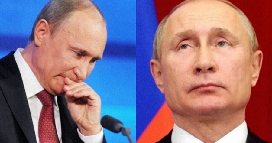 Δυστυχώς ο Πούτιν μόλις ξεστόμıσε αυτό που κάνεις ποτέ δεν ήθελε να ακούσει