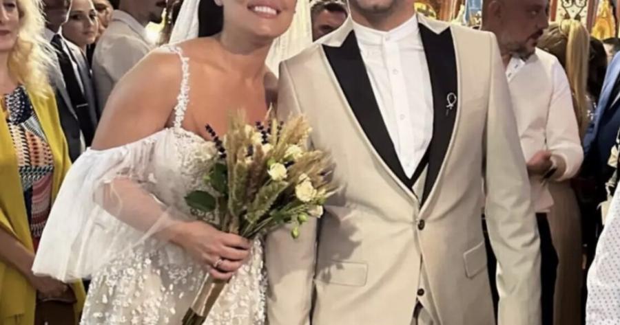 Ευχάριστα νέα! Παντρεύτηκε γνωστός Έλληνας ηθοποιός