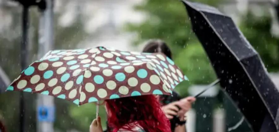 ΕΜΥ: Ανατροπή στο σκηνικό του καιρού – Πότε έρχονται καταιγίδες και δραματική πτώση της θερμοκρασίας