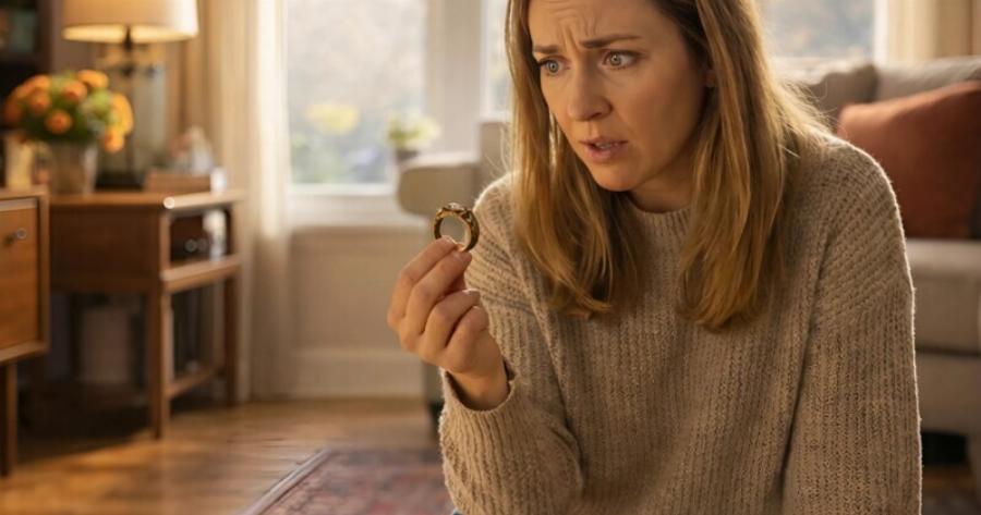 Για πέντε ολόκληρα χρόνια, σε κάθε γιορτή, η πεθερά χάριζε στη νύφη παλιά, άχρηστα βάζα: η νύφη υπέμενε, πιστεύοντας ότι η πεθερά απλώς τη μισούσε, μέχρι που μια μέρα έσπασε κατά λάθος ένα από αυτά