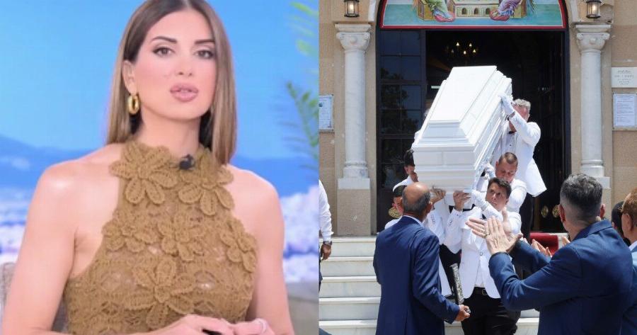 Τσιμτσιλή: Αποκάλυψε συγκλονιστικό περιστατικό στην ταφή της Μαστροκώστα – «Μου το είπε ένα πολύ δικό τους πρόσωπο…»