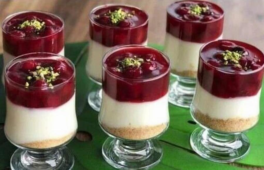 Έφτιαξα αυτό το τσιζκέικ σε κατσαρόλα σε 10 λεπτά και δεν το πίστευαν