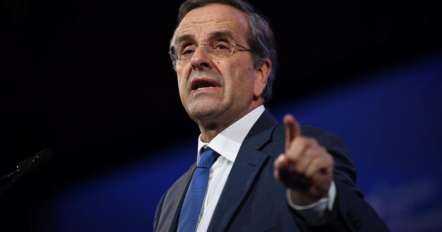 Κόμμα Σαμαρά: Η απόφαση της Μαρίας Καρυστιανού κρίνει τα πάντα