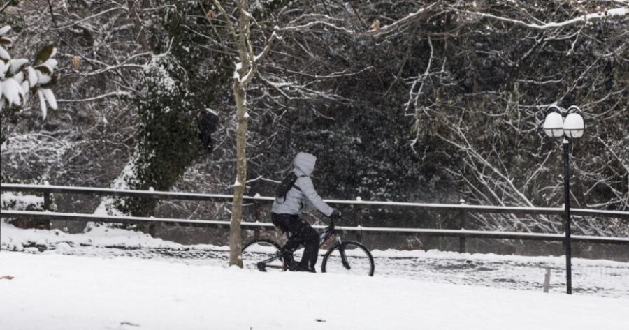 Τα Μερομήνια του Φεβρουαρίου “τρόμαξαν” τους μετεωρολόγους: 4 εποχές σε 1 μήνα – Η εβδομάδα που θα “ασπρίσει” η Ελλάδα