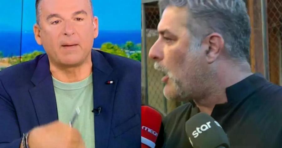 Ξεσπά ο Λιάγκας για τον Μπισμπίκη: «Απαράδεκτο να λέτε ότι ο Βασίλης είχε πιεί, ήσασταν εκεί;»