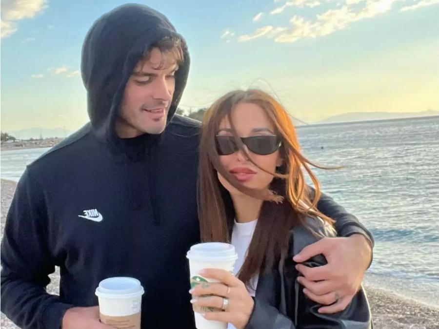 Ένα ακόμη μωράκι για Ελένη Φουρέιρα και Αλμπέρτο Μποτία – Πιο ευτυχισμένο από ποτέ το ζευγάρι