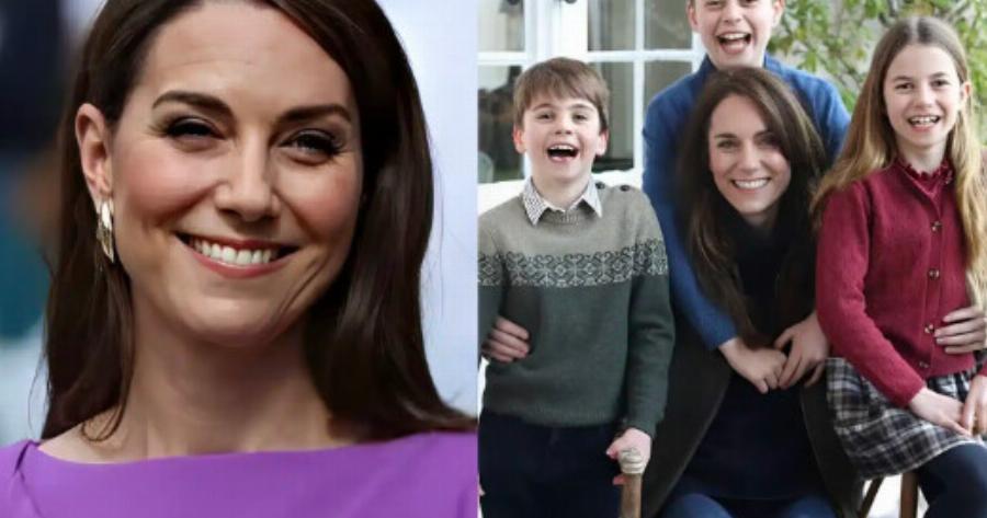 Πρώτη ημέρα στο σχολείο: Ο αυστηρός κανόνας που έθεσε η Κέιτ Μίντλετον για τα τρία της παιδιά