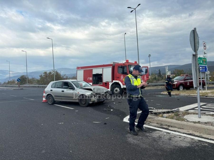 Λαμία: Nεκpός 54χρονος σε τροχαίo – Το σκυλάκι του διασώθηκε και περίμενε τον ιδιοκτήτη του δίπλα στο τρακάρισμα