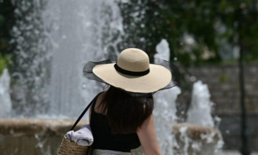 «Σάστισαν» οι Αμερικανοί επιστήμονες: Αυτό που έρχεται στην Ελλάδα τον Αύγουστο δεν έχει προηγούμενο