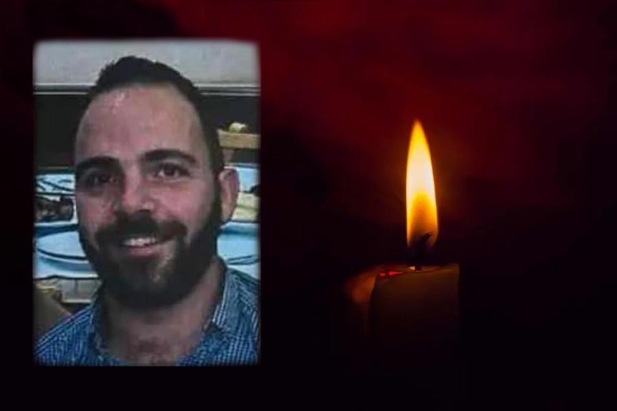 Θρήνος για τον θάνατο του 35χρονου Αντώνη – Ήταν πατέρας δύο παιδιών