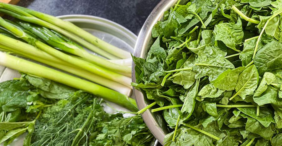 Το σπανάκι προστατεύει από έναν πολύ θανατηφόρο καρκίνο: “Ξεκινήστε να το βάζετε στη διατροφή σας” λένε οι ερευνητές