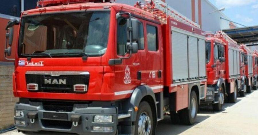 Τώρα νεα μεγάλη φωτιά – Εστάλη μήνυμα από το 112 – Σηκώθηκαν ελικόπτερα