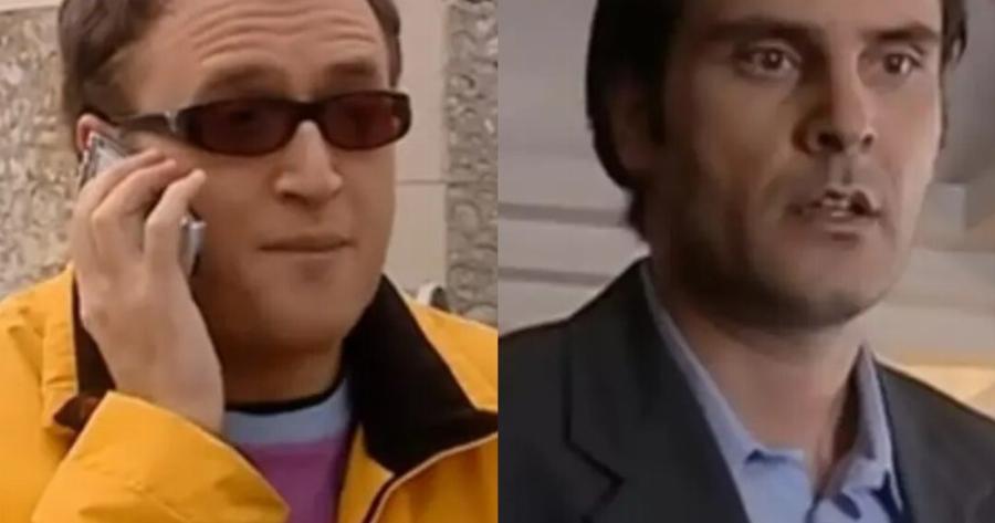 Αργύρης Αγγέλου: Pαγiζει καρδιές για τον Γεράσιμο Μιχελή